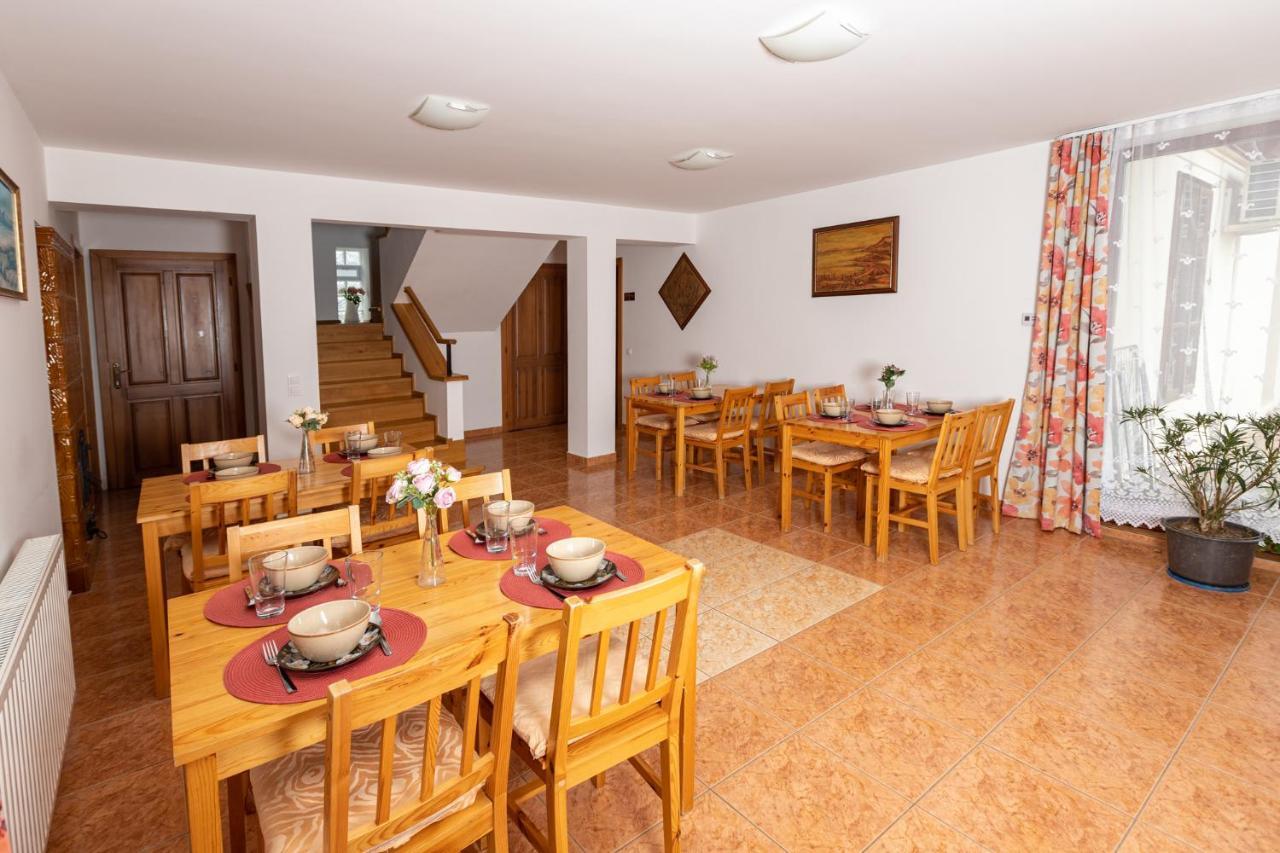 Berkenye Vendeghaz Hotel Balatonfüred Eksteriør billede