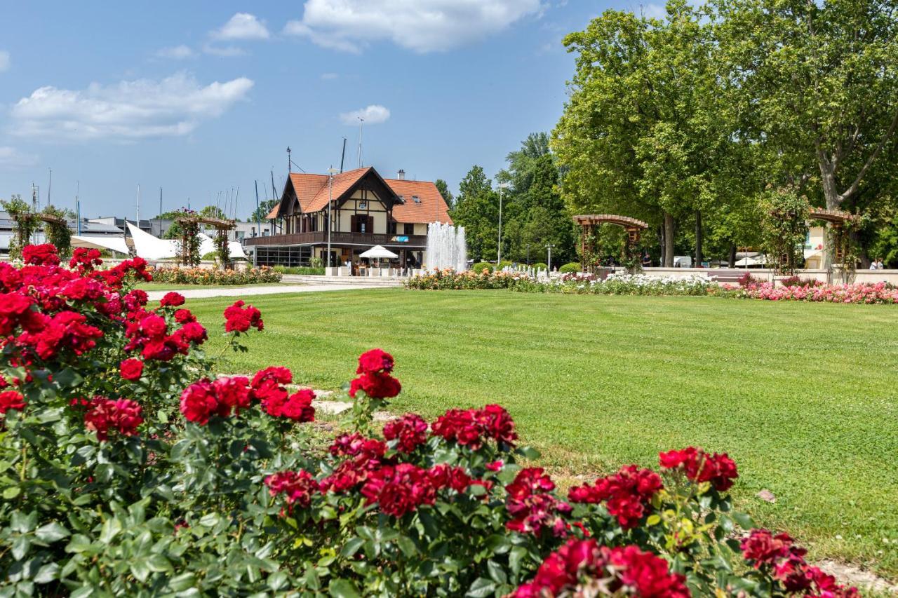 Berkenye Vendeghaz Hotel Balatonfüred Eksteriør billede