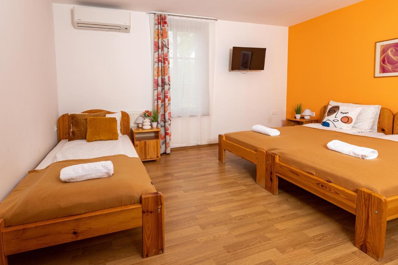 Berkenye Vendeghaz Hotel Balatonfüred Eksteriør billede