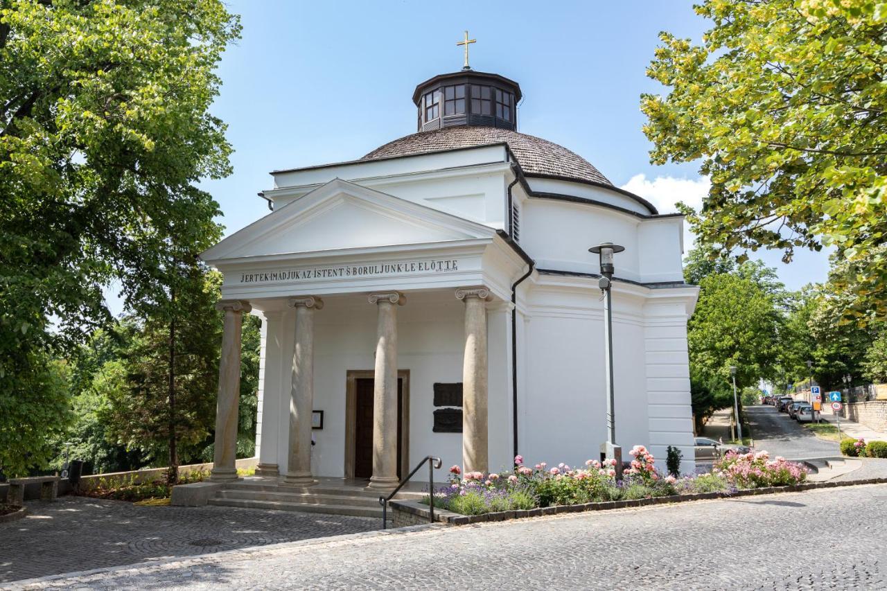 Berkenye Vendeghaz Hotel Balatonfüred Eksteriør billede