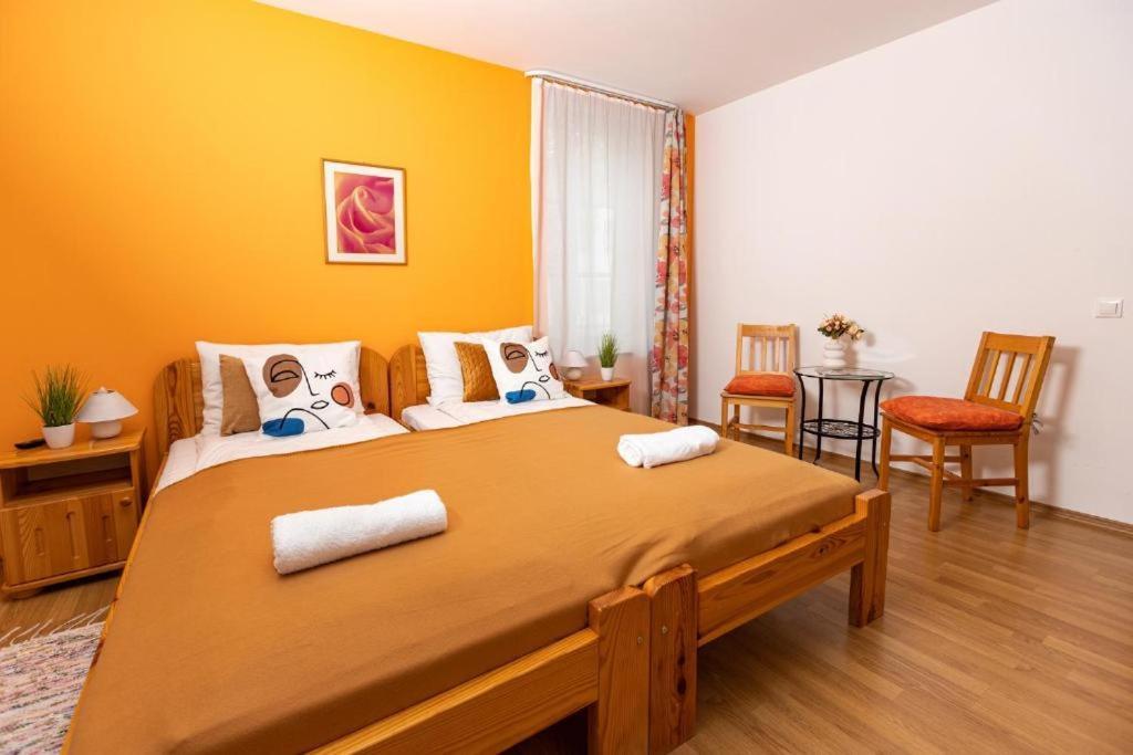 Berkenye Vendeghaz Hotel Balatonfüred Eksteriør billede